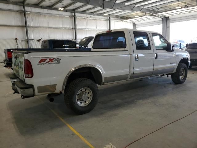 2004 Ford F350 SRW Super Duty