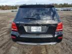 2015 Mercedes-Benz GLK 350 4matic