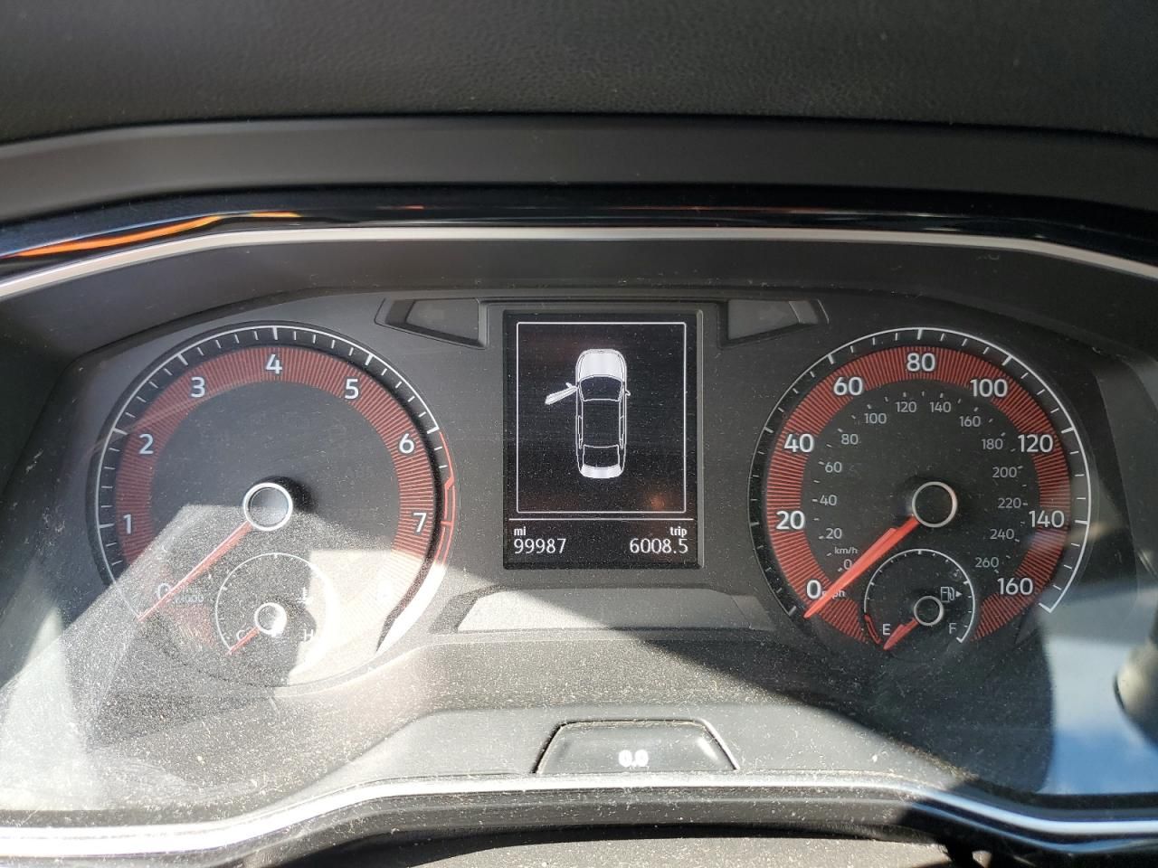 2019 Volkswagen Jetta s