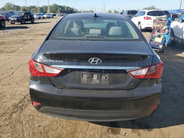 2014 Hyundai Sonata GLS
