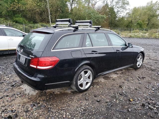 2014 Merz 2014 MERCEDES-BENZ E 350 4matic Wagon