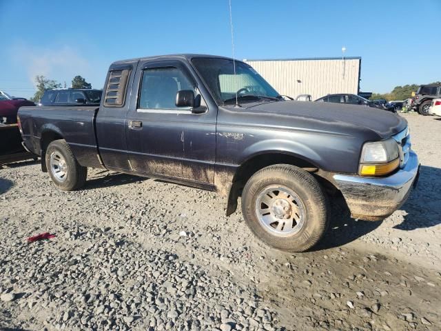 1999 Ford Ranger Super Cab