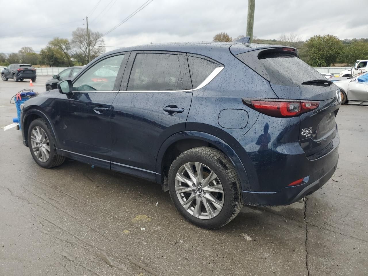 2024 Mazda Cx-5 Premium Plus