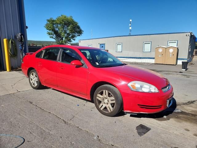 2012 Chevrolet Impala LT