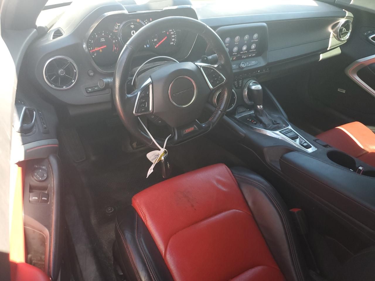 2023 Chevrolet Camaro ss