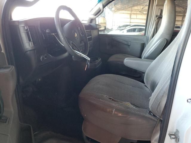 2016 Chevrolet Express G3500 LT