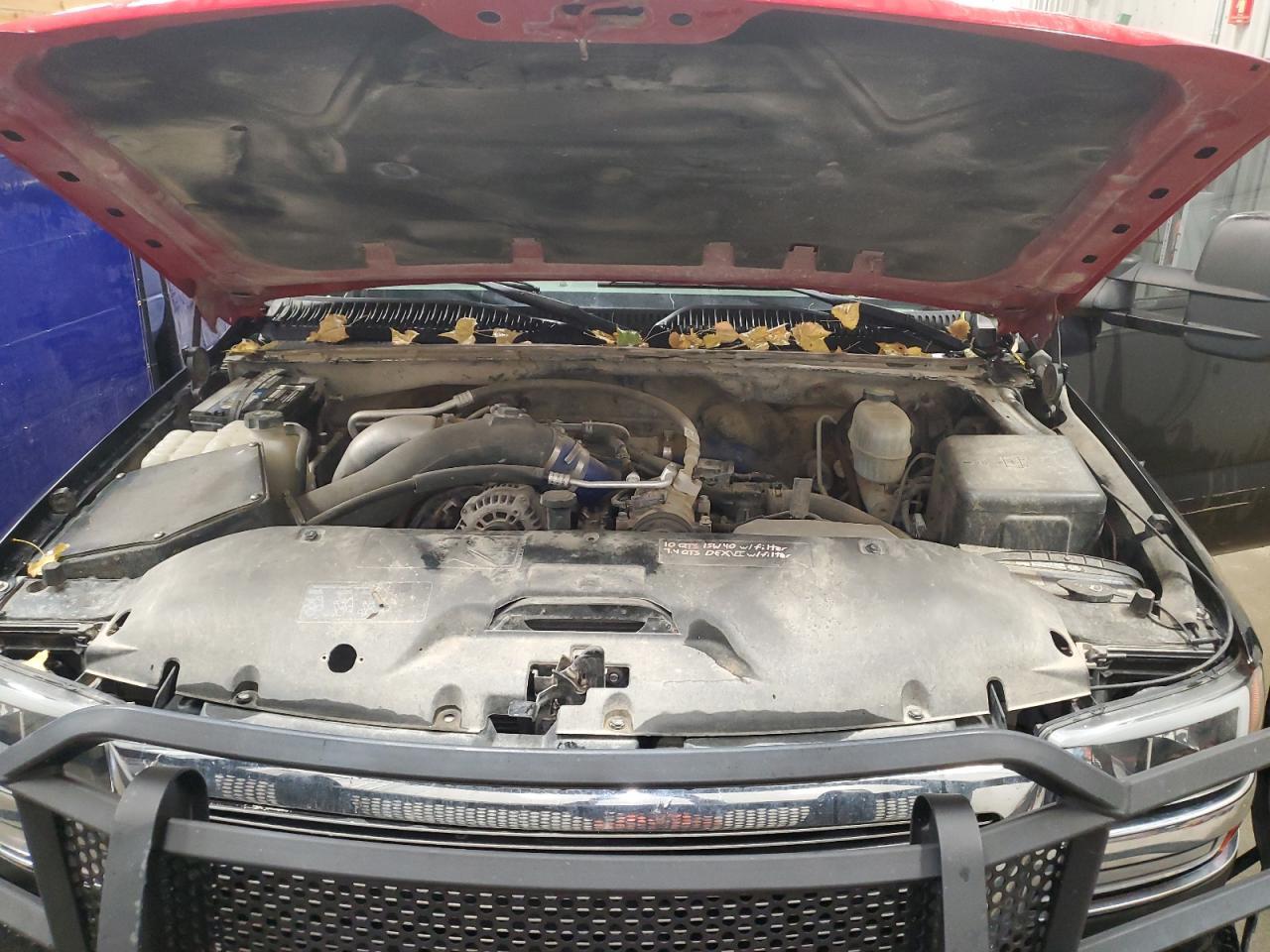 2004 GMC Sierra K2500 Heavy Duty