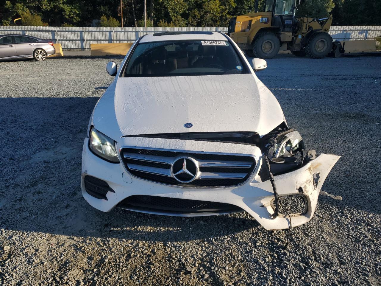 2017 Mercedes-Benz E 300