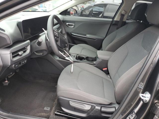 2025 KIA K4 lx