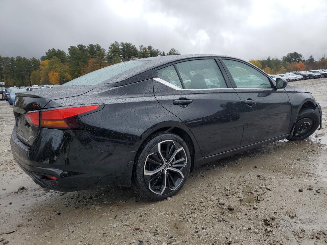 2024 Nissan Altima sr