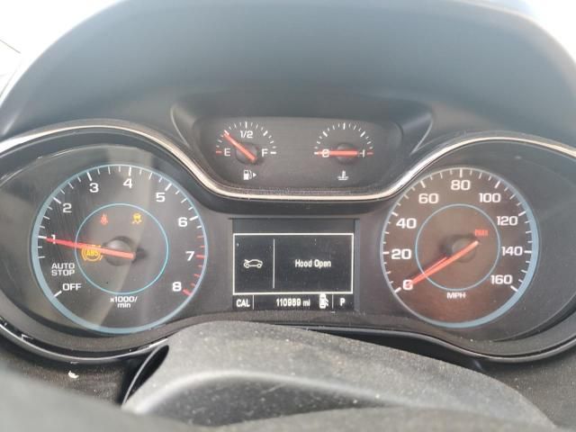 2017 Chevrolet Cruze Premier