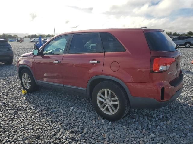 2015 KIA Sorento LX