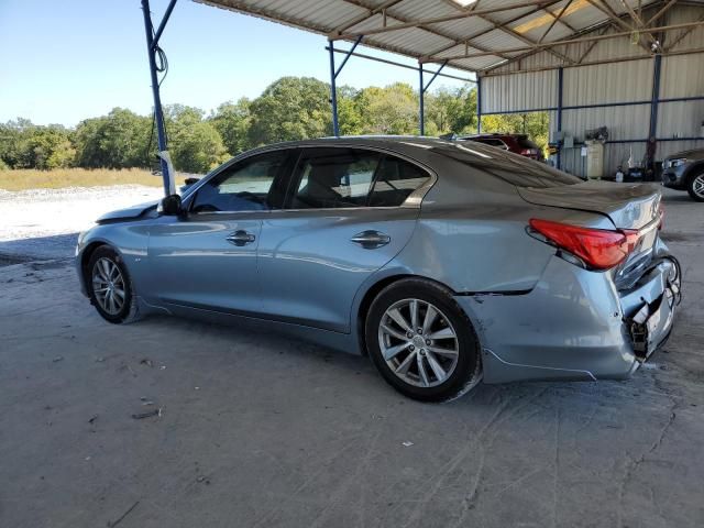 2014 Infiniti Q50 Base