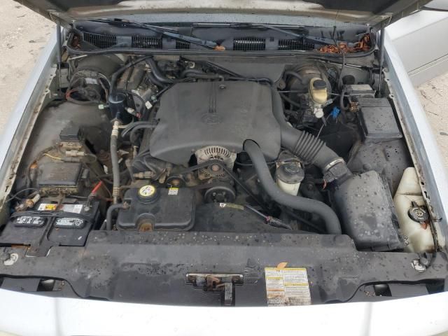 2001 Mercury Grand Marquis LS