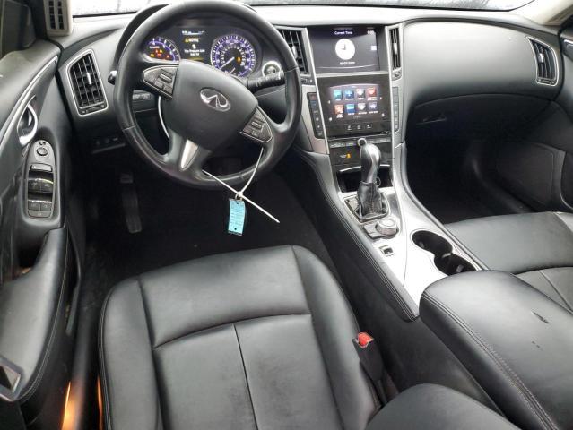 2017 Infiniti Q50 Base