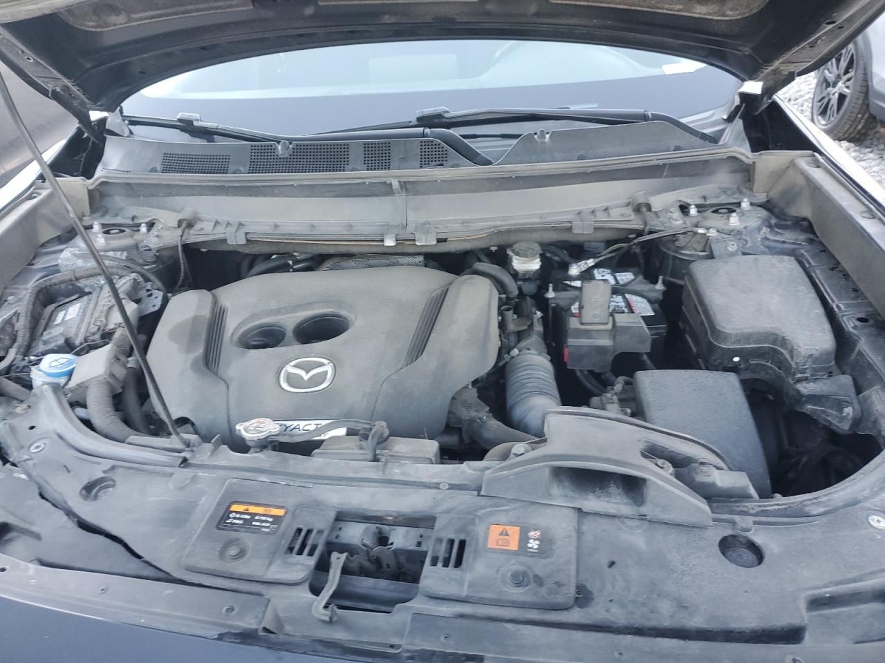 2018 Mazda Cx-9 Sport