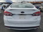 2018 Ford Fusion SE Hybrid