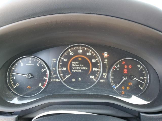 2021 Mazda Cx-30 Select