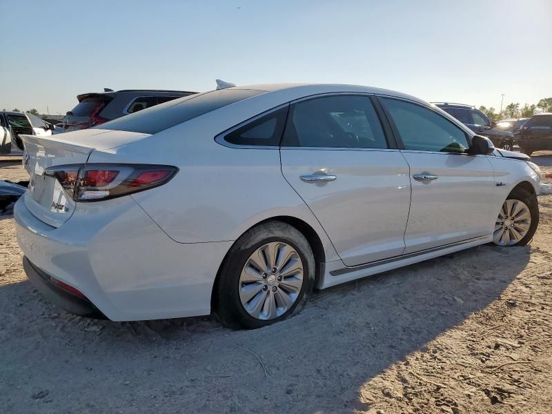2016 Hyundai Sonata Hybrid