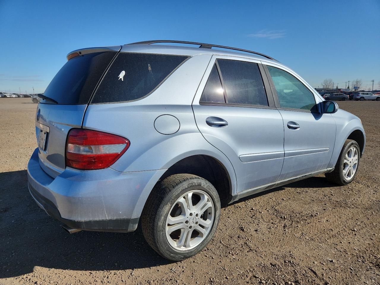 2006 Mercedes-Benz Ml 350