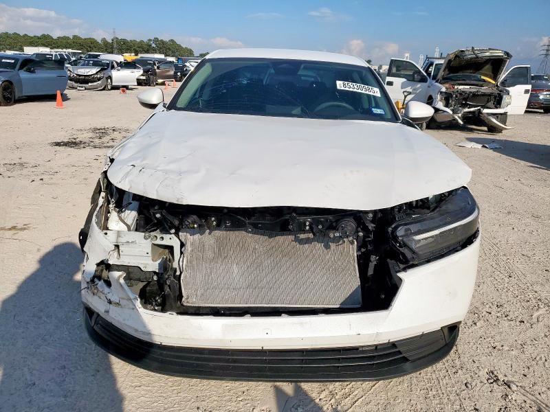 2023 Honda Accord LX