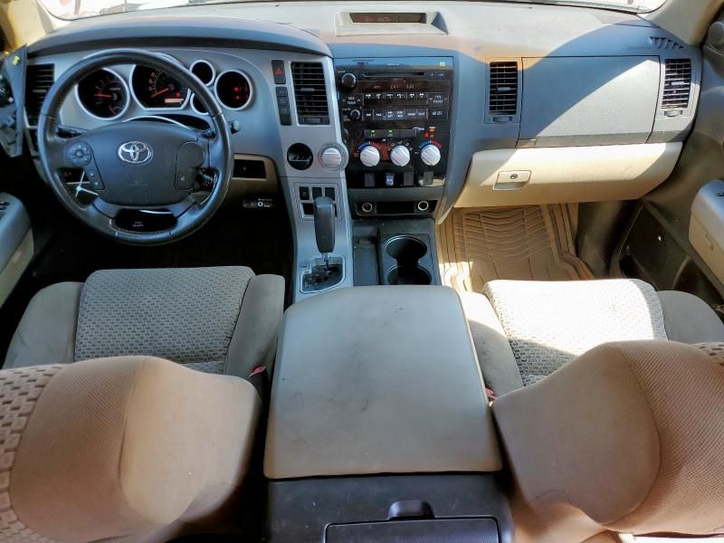 2007 Toyota Tundra Double Cab SR5