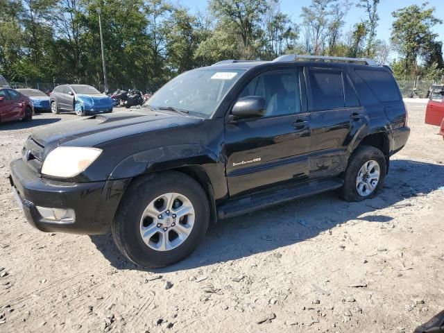 2003 Toyota 4runner SR5