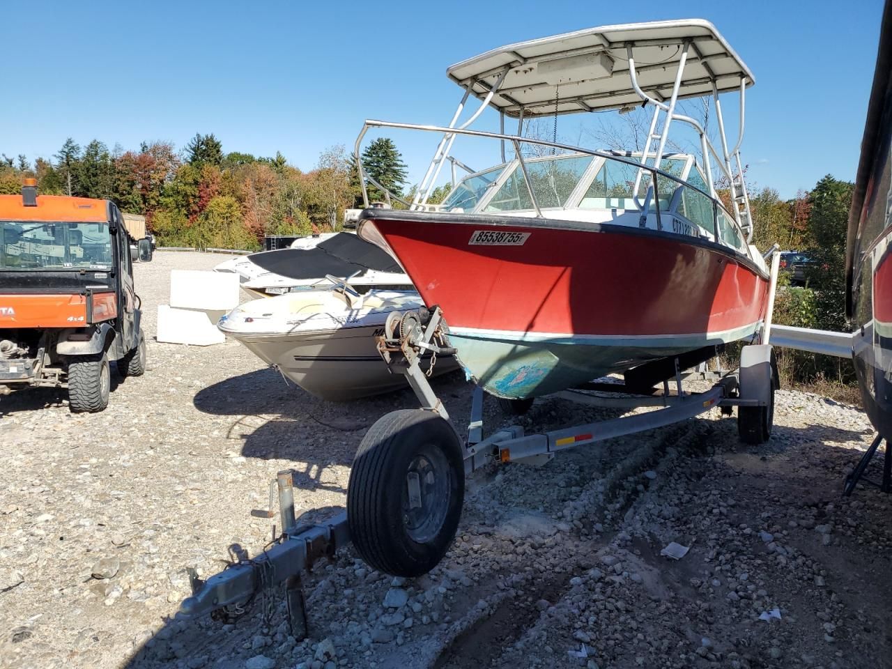 1975 Seacraft 1975 Seac Boat-Boat