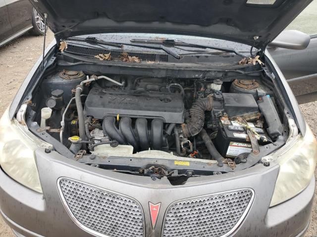 2005 Pontiac Vibe
