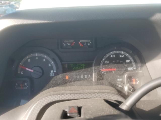 2014 Ford Econoline E250 Van