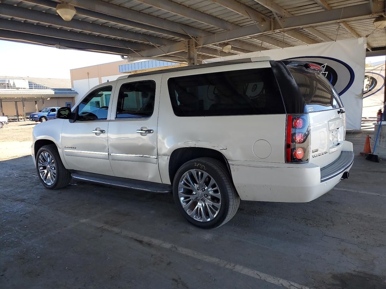 2009 GMC Yukon xl Denali