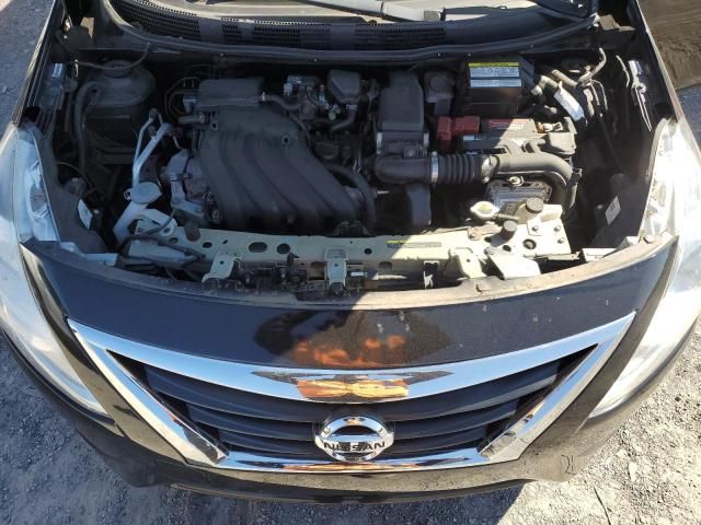 2015 Nissan Versa S