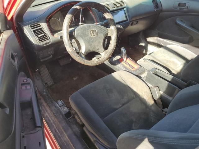 2005 Honda Civic LX