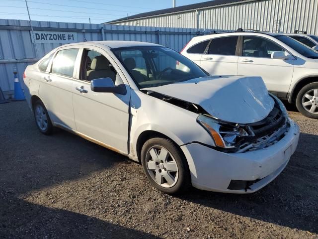 2010 Ford Focus se