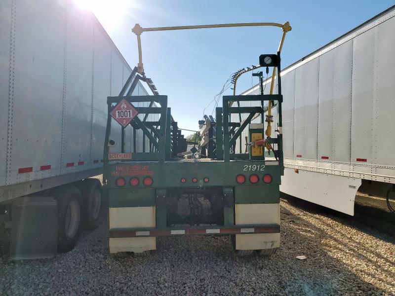 2019 True 2019 Pratt Fb432s10a-prax-r002 Flatbed Trailer