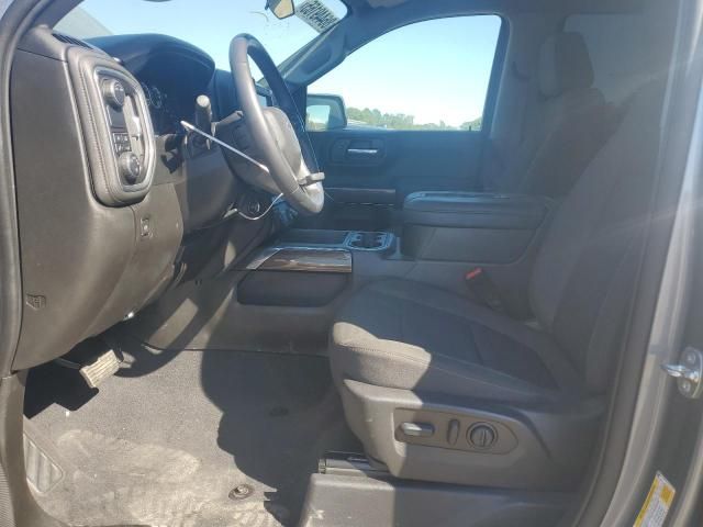 2022 Chevrolet Silverado LTD C1500 RST