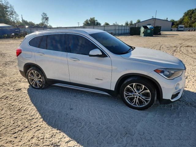 2016 BMW X1 XDRIVE28I