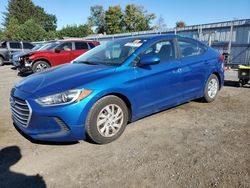 2018 Hyundai Elantra SE for sale in Finksburg, MD