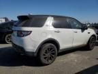 2017 Land Rover Discovery Sport SE