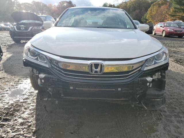 2017 Honda Accord exl