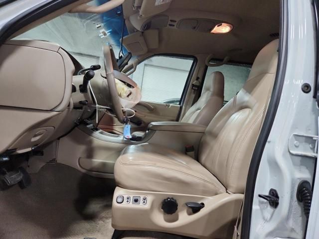 2000 Ford Expedition Eddie Bauer