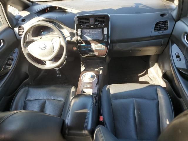 2013 Nissan Leaf S
