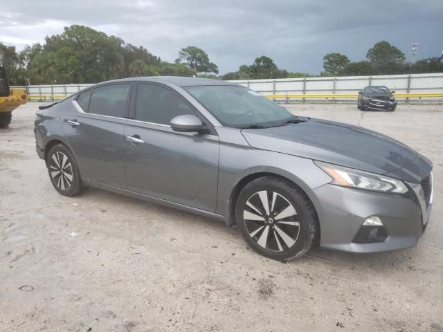 2019 Nissan Altima SV
