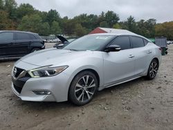 2018 Nissan Maxima 3.5S for sale in Mendon, MA