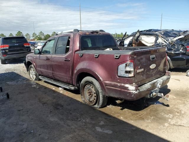 2007 Ford Explorer Sport Trac Limited