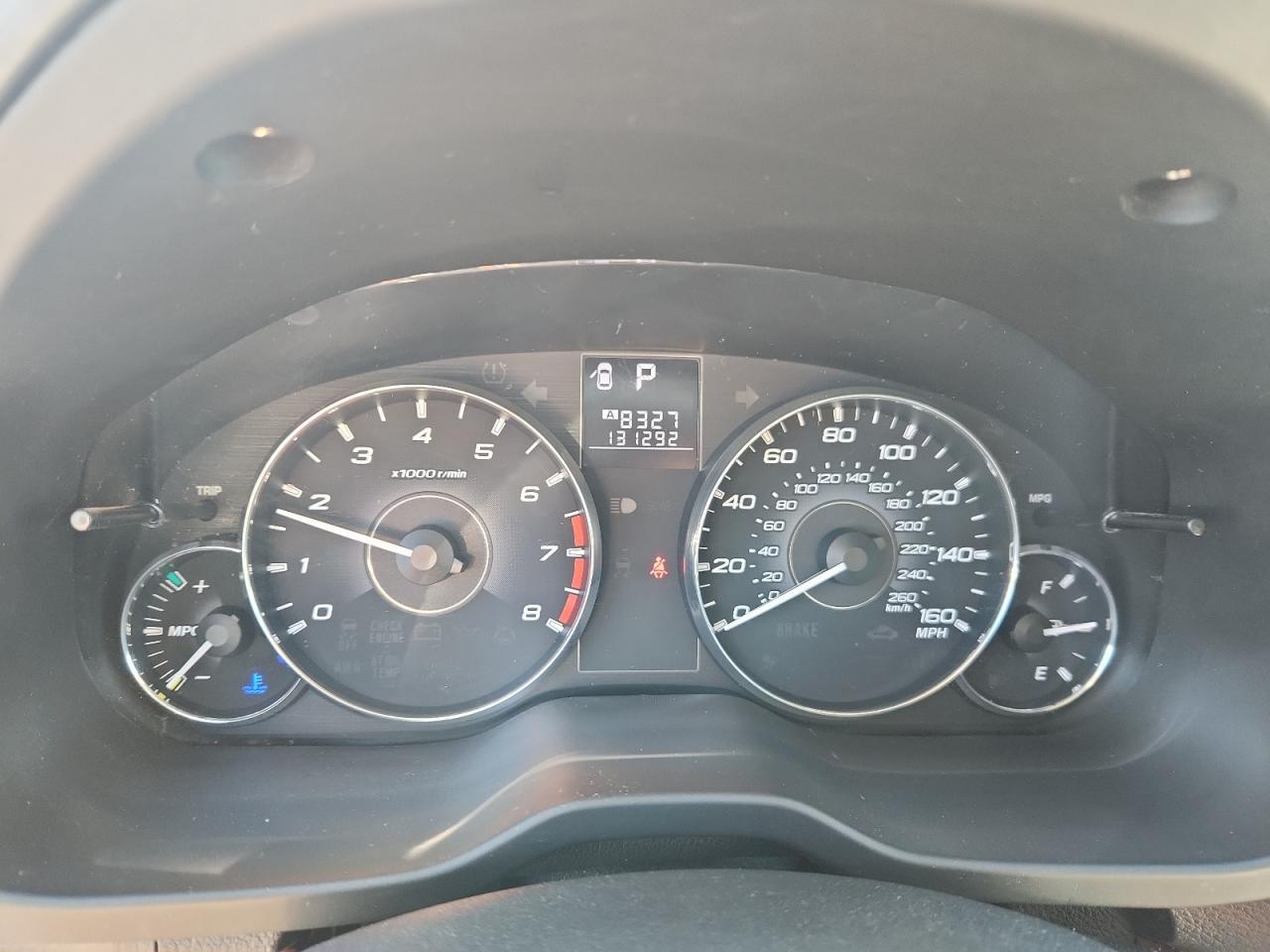 2012 Subaru Outback 3.6r Limited