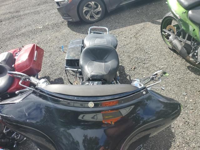 2007 Harley-Davidson Flhtcuse