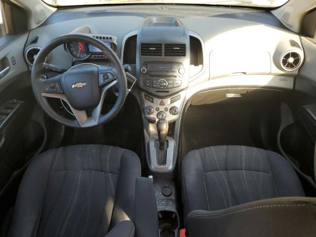 2014 Chevrolet Sonic LT