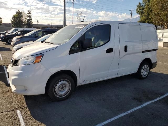 2021 Nissan NV200 2.5S