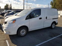 Nissan salvage cars for sale: 2021 Nissan NV200 2.5S